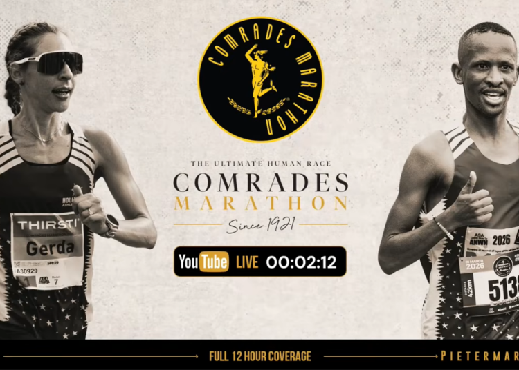 LIVE | 2026 Comrades Marathon