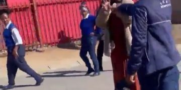 Watch: UFS student teacher attacked near Lekhulong Secondary School, case opened
