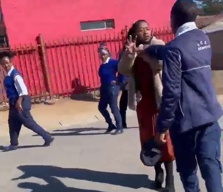 Watch: UFS student teacher attacked near Lekhulong Secondary School, case opened