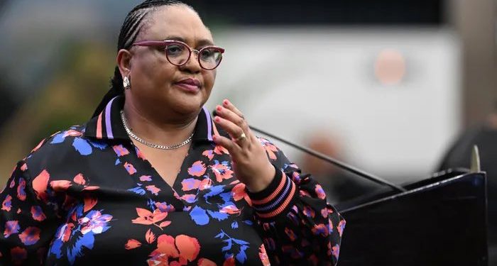 Ramaphosa and Mbalula Accused of Sacrificing Didiza as Political Pressure Mounts