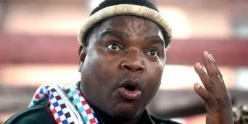 Ngizwe Mchunu brands Buthelezi unfaithful in war of words over Zulu regiments