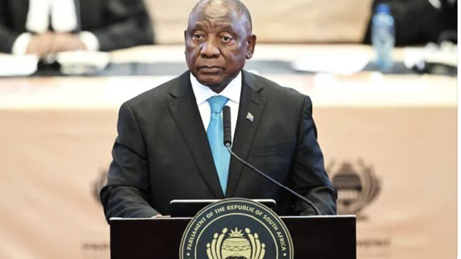 Fear Grips Ramaphosa As Madlanga Final Report Is About To Expose All His Hidden Secret