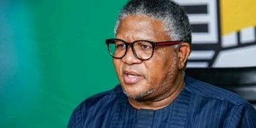 Mbalula: “I Will Never Go to America” After Omar Incident
