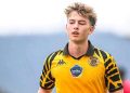 Kaizer Chiefs Have Just Unveiled a Young Star Who Will Play With the Team Next Season