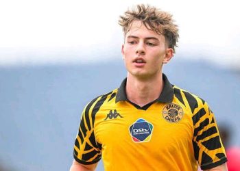 Kaizer Chiefs Have Just Unveiled a Young Star Who Will Play With the Team Next Season