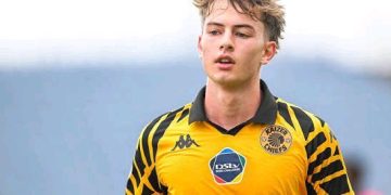 Kaizer Chiefs Have Just Unveiled a Young Star Who Will Play With the Team Next Season
