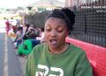 Documented Ghanaian Mother and Son Forced Onto Durban Streets After Salon Looted