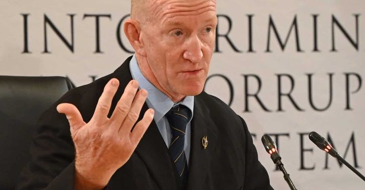 South Africans raise over R500,000 for Hawks investigator Karl Sanders