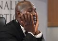 Suspended organised crime head Major General Richard Shibiri fired