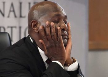 Suspended organised crime head Major General Richard Shibiri fired