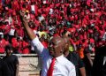 Malema Leads EFF Supporters in “Kill the Boer” Chant at Youth Day Rally