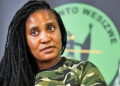 “Nhlamulo Ndhlela and Muzi Are My Protectors Among MKP Members” – Duduzile Zuma-Sambudla