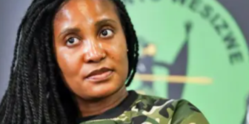 “Nhlamulo Ndhlela and Muzi Are My Protectors Among MKP Members” – Duduzile Zuma-Sambudla