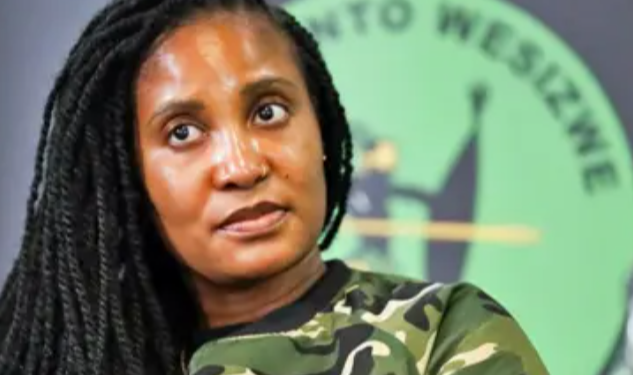 “Nhlamulo Ndhlela and Muzi Are My Protectors Among MKP Members” – Duduzile Zuma-Sambudla