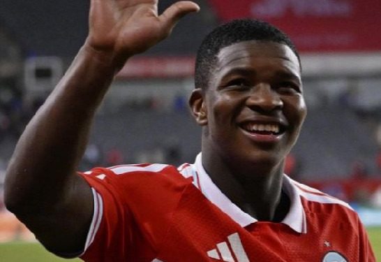 Premier League Interest Emerges for Mbekezeli Mbokazi