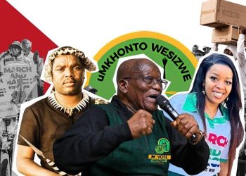 March and March supporters, Zuma family ties and the shadow of 2021