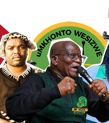 March and March supporters, Zuma family ties and the shadow of 2021