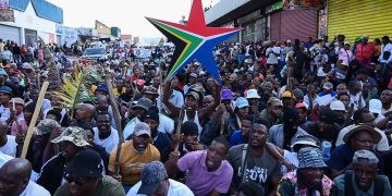 South Africa no longer the promised land for foreigners as attacks spread
