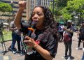 Jacinta Ngobese Reacts Sharply To Viral SA Apology Demand