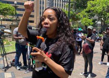 Jacinta Ngobese Reacts Sharply To Viral SA Apology Demand