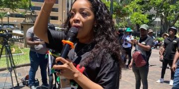 Jacinta Ngobese Reacts Sharply To Viral SA Apology Demand