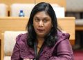Opposing Continuation of Adv. Andrea Johnson’s Role at IDAC for National Security Reasons