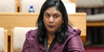 Opposing Continuation of Adv. Andrea Johnson’s Role at IDAC for National Security Reasons