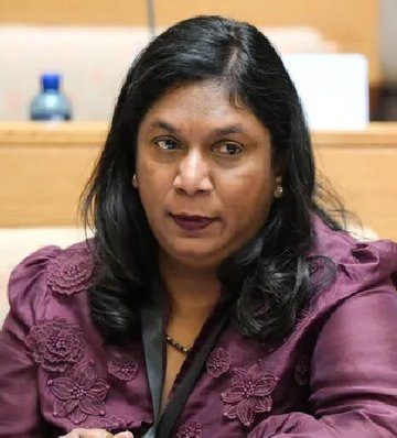 Opposing Continuation of Adv. Andrea Johnson’s Role at IDAC for National Security Reasons