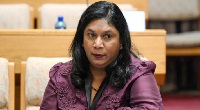 Opposing Continuation of Adv. Andrea Johnson’s Role at IDAC for National Security Reasons
