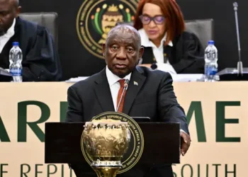 Ramaphosa says narrow agendas won’t distract him from Phala Phala saga