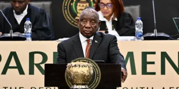 Ramaphosa says narrow agendas won’t distract him from Phala Phala saga