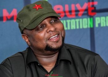 Explosive Revelation: Shivambu Exposes Sinister Attempt To Frame Him In High Profile Murder