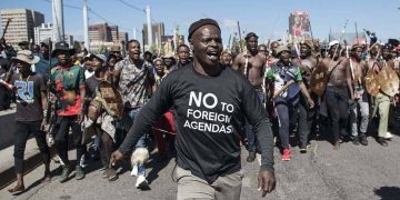 Namibia becomes latest country to warn citizens about safety in South Africa