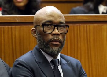 Cat Matlala admits paying brigadier R300,000 as plea deal begins