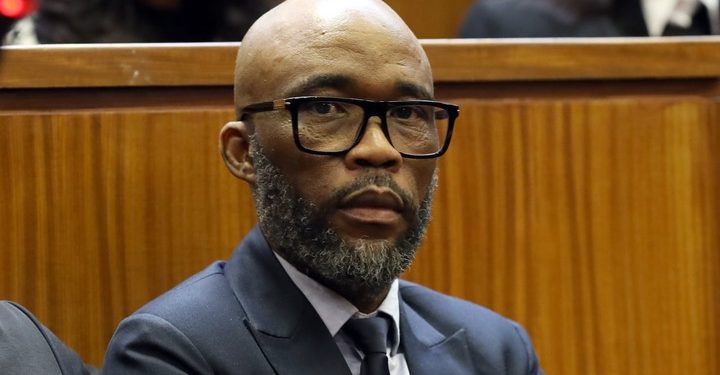 Cat Matlala admits paying brigadier R300,000 as plea deal begins