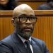 Cat Matlala admits paying brigadier R300,000 as plea deal begins