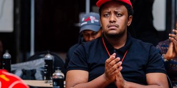 “We Stood And Defended MK Party” EFF’s Sinawo Thambo Takes To Social Media