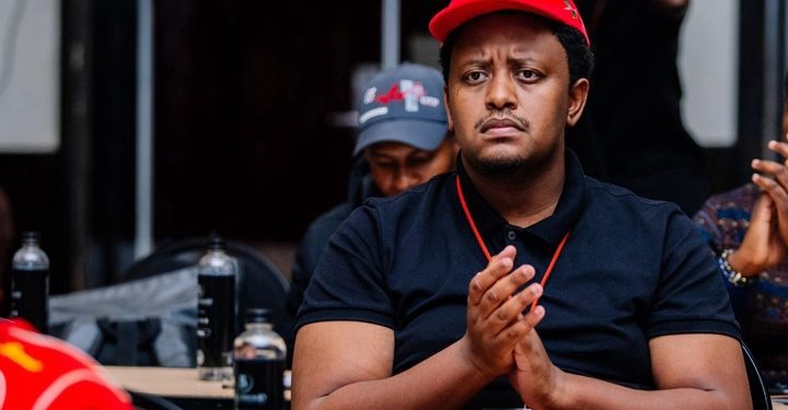 “We Stood And Defended MK Party” EFF’s Sinawo Thambo Takes To Social Media