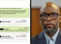 ‘My Person Is Going to Be National Commissioner’: Explosive WhatsApp Messages Enter Madlanga Record