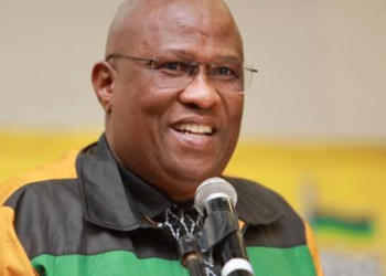 “Mossad-Backed Plot Aims to Capture Eastern Cape ANC” – Oscar Mabuyane Sounds Alarm