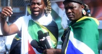 Phakelumthakathi and Ngizwe Mchunu Stand Firm as Migrant Exit Deadline Approaches