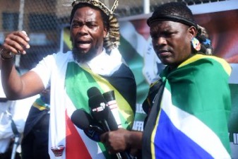 Phakelumthakathi and Ngizwe Mchunu Stand Firm as Migrant Exit Deadline Approaches