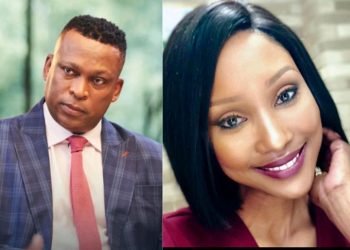 Zoe Mthiyane Reveals Why She “Lost Respect” for her Baby Daddy Robert Marawa