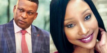 Zoe Mthiyane Reveals Why She “Lost Respect” for her Baby Daddy Robert Marawa