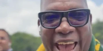 Gauteng government says Lesufi’s World Cup trip was privately funded