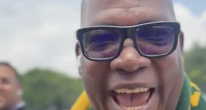 Gauteng government says Lesufi’s World Cup trip was privately funded