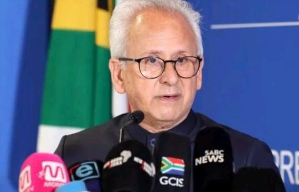 Cachalia Slams Calls for Emergency Rule Over Illegal Foreigners, Says Ramaphosa Should Hold Back