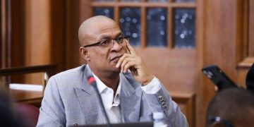 “Dr John Hlophe Should Have Cleaned His Name Before Leading MKP” Jabulani Khumalo Hit Out