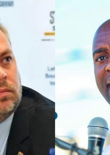ATM’s Vuyo Zungula Calls for Investigation into Citizenship Status of MPs and Executive Members