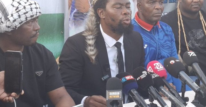 Ndabandaba Reportedly Exposes Top Corrupt Police Officers Tied To KwaZulu-Natal Drug Trade